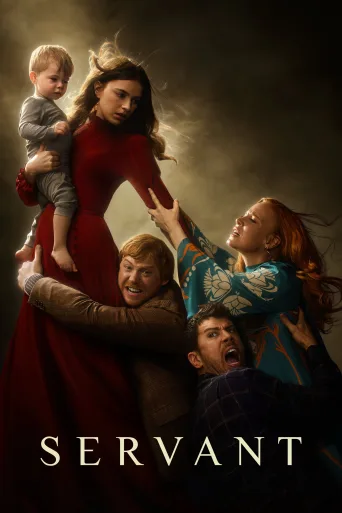 Servant İndir posteri