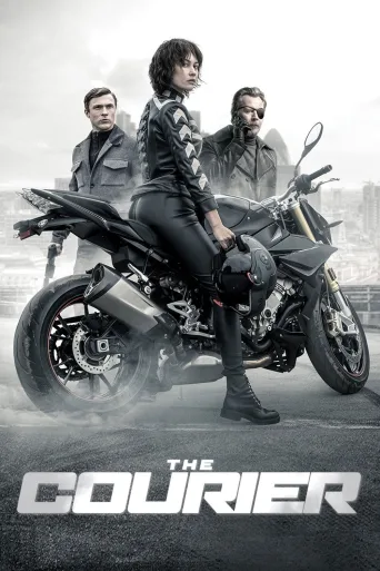 Kurye İndir posteri