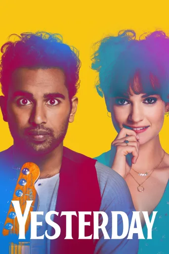 Yesterday İndir posteri