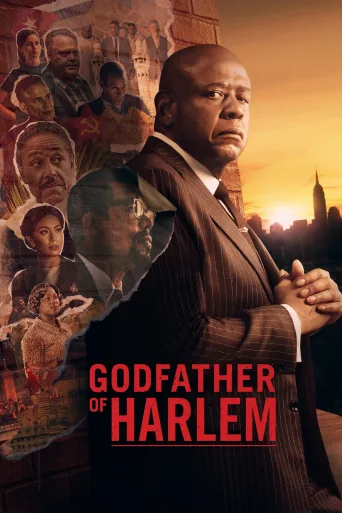 Godfather of Harlem İndir posteri