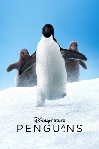 Penguenler İndir posteri