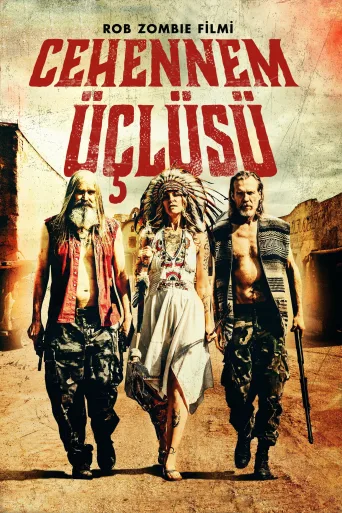 Cehennem Üçlüsü İndir posteri