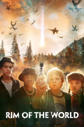 Rim of the World İndir posteri