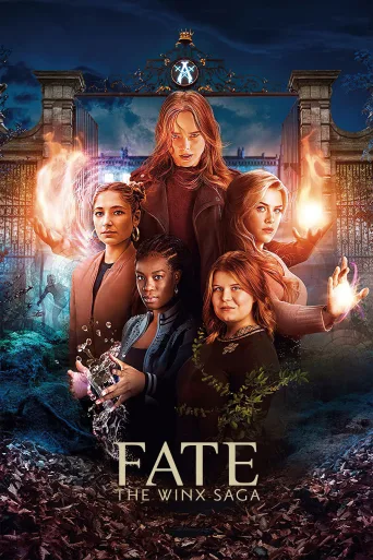 Winx Efsanesi: Kader İndir posteri