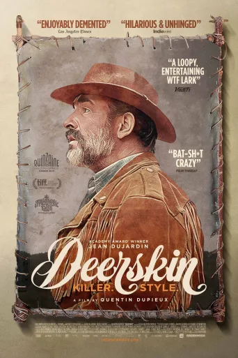Deri Ceket İndir posteri