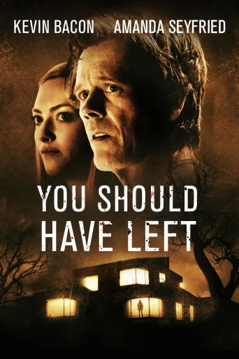 You Should Have Left İndir posteri