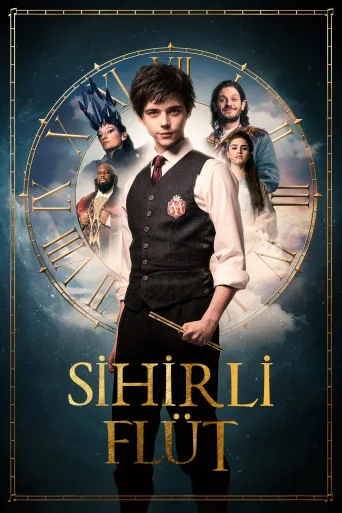 Sihirli Flüt İndir posteri