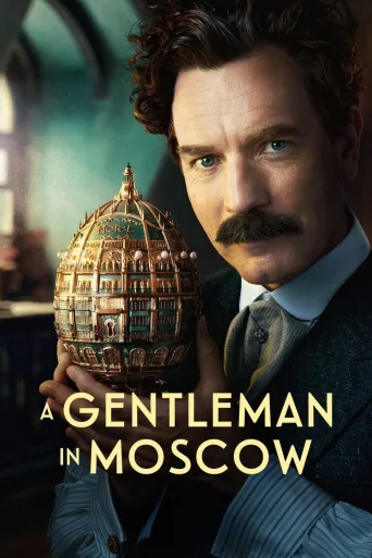 A Gentleman in Moscow 1080p İndir posteri