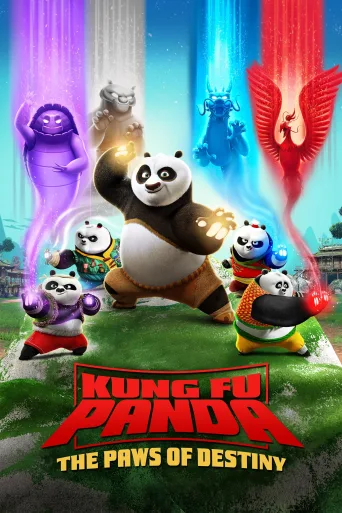 Kung Fu Panda: The Paws of Destiny 1080p İndir
