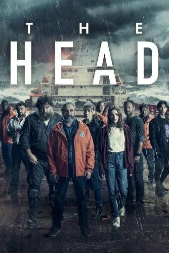 The Head 1080p İndir posteri