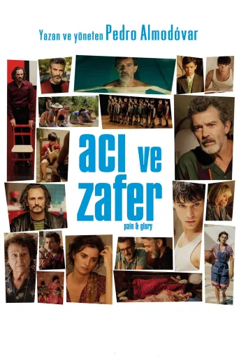 Acı ve Zafer İndir posteri