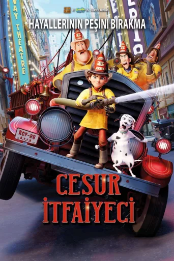 Cesur İtfaiyeci İndir posteri