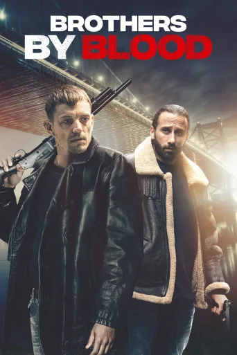 Brothers By Blood İndir posteri