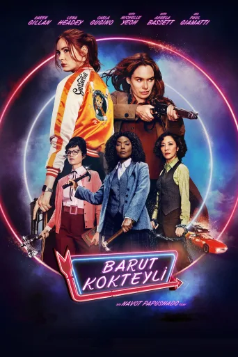 Barut Kokteyli İndir posteri
