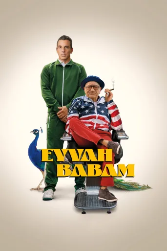 Eyvah Babam İndir posteri