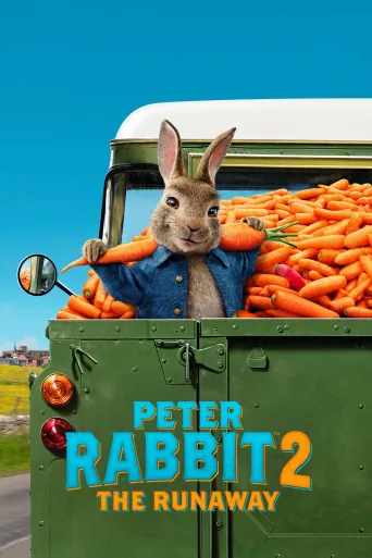 Peter Rabbit: Kaçak Tavşan İndir posteri
