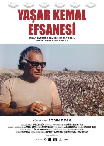 Yaşar Kemal Efsanesi İndir posteri