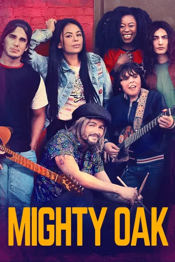 Muhteşem Oak İndir posteri