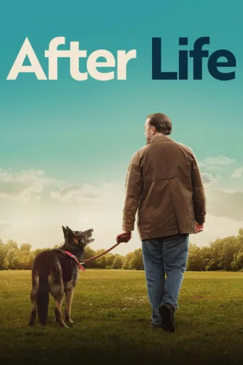 After Life İndir posteri