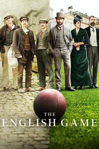 The English Game İndir posteri
