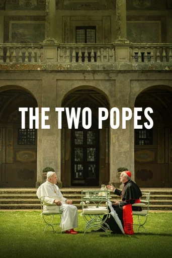 The Two Popes İndir posteri
