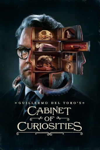 Guillermo del Toro's Cabinet of Curiosities İndir posteri