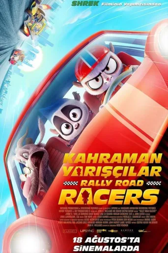 Kahraman Yarışçılar İndir posteri