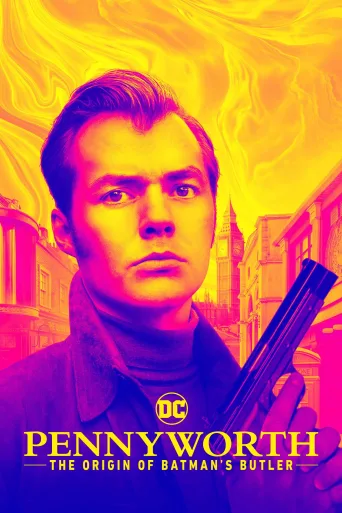 Pennyworth: The Origin of Batman's Butler İndir posteri