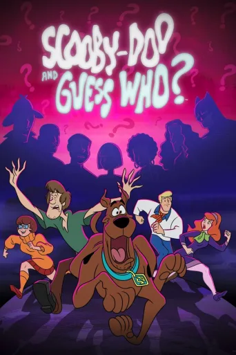 Scooby-Doo ve Tahmin Et Kim? 1080p İndir posteri