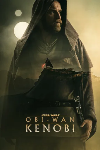 Obi-Wan Kenobi 4K İndir posteri