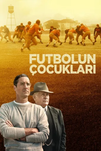 Futbolun Çocukları İndir posteri
