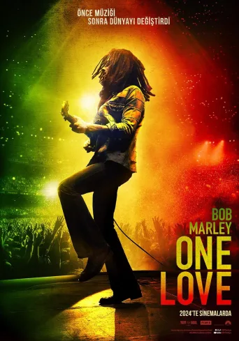 Bob Marley: One Love İndir posteri