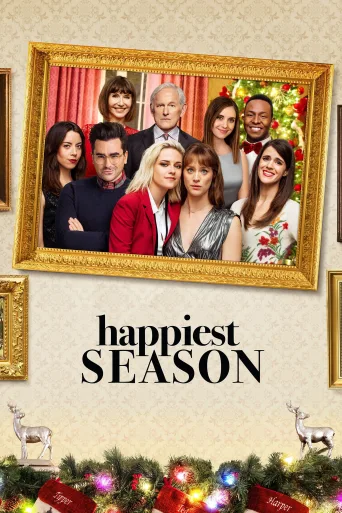 Happiest Season İndir posteri