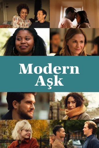 Modern Aşk 1080p İndir posteri