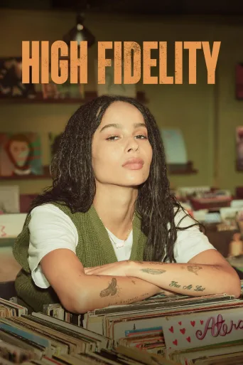 High Fidelity 4K İndir posteri