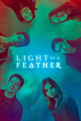 Light as a Feather 1080p Altyazılı İndir posteri