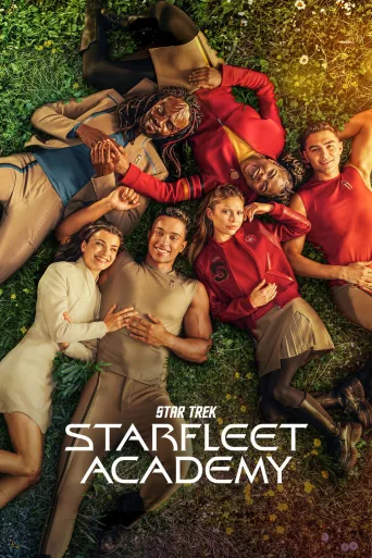 Star Trek: Starfleet Academy 1080p İndir posteri