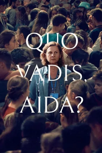 Nereye Gidiyorsun, Aida? İndir posteri