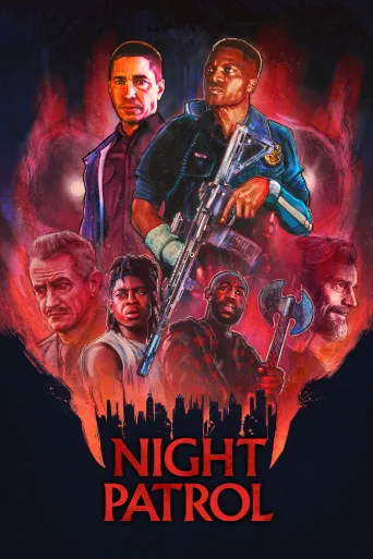 Night Patrol İndir posteri