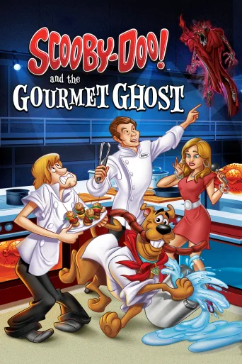 Scooby-Doo! ve Gurme Hayalet İndir posteri