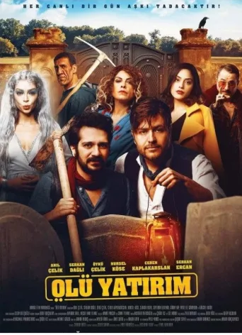 Ölü Yatırım İndir posteri