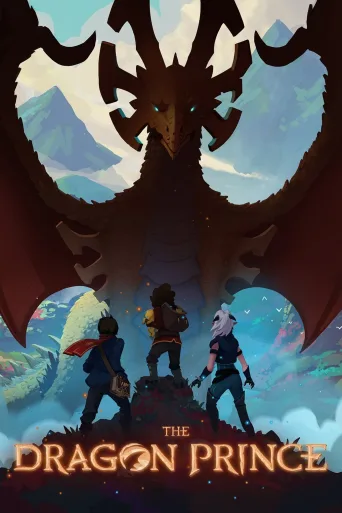 Ejderhalar Prensi 1080p İndir posteri