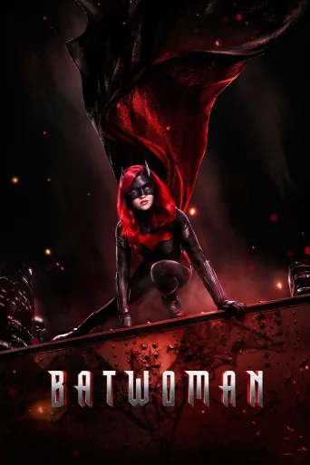 Batwoman 1080p İndir posteri