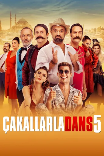 Çakallarla Dans 5 İndir posteri