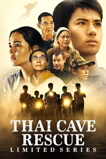 Thai Cave Rescue İndir posteri