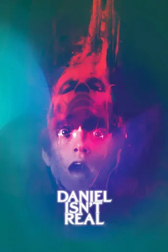 Daniel Isn't Real İndir posteri