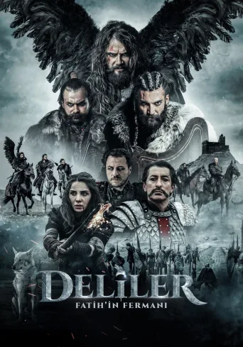 Deliler İndir posteri