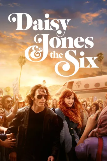 Daisy Jones & the Six İndir posteri