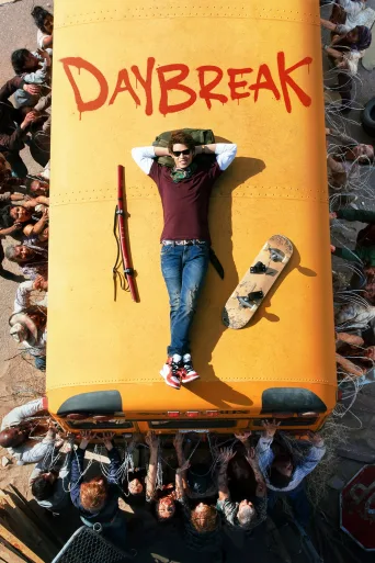 Daybreak İndir posteri