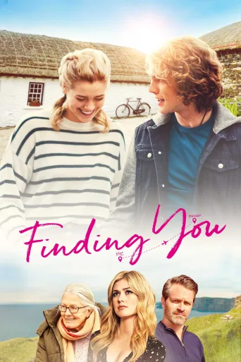 Finding You İndir posteri